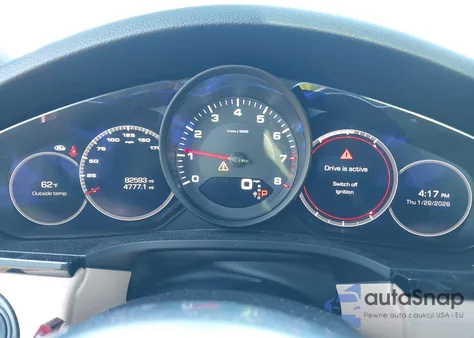 2021 Porsche Cayenne из США, поврежденный, VIN WP1AA2AY0MDA01714